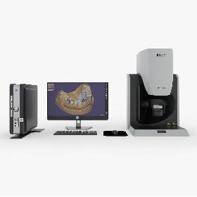 InEos X5 SIRONA 3D model